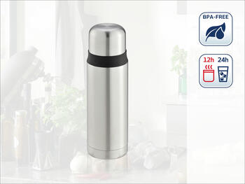 LEIFHEIT Termoss Coco 0,5L metāla (1028519)