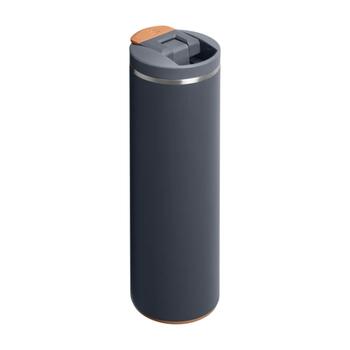 Termokrūze The Transit Fliptop Mug 0,47L zilganpelēka (2813062015)