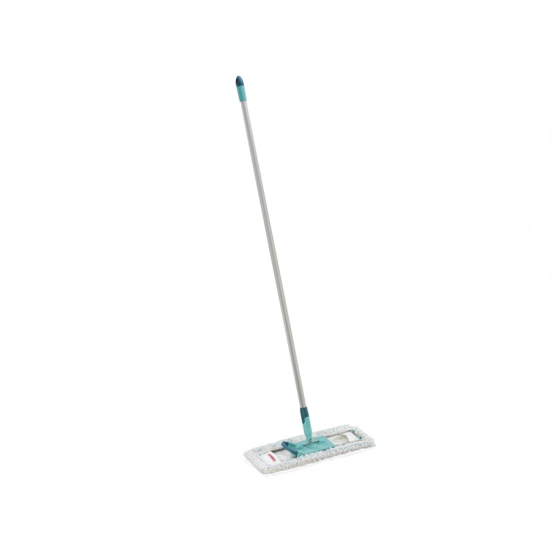 LEIFHEIT Щетка для пола с алюминиевой ручкой Profi XL cotton plus 42см (1055020)