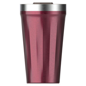 Termoglāze The Everyday Tumbler 0,47L spīdīgi sarkanbrūna (2813040064)