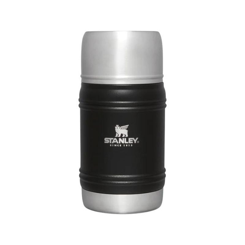 Термос для еды The Artisan Thermal Food Jar 0,5 л черный (2811426005)