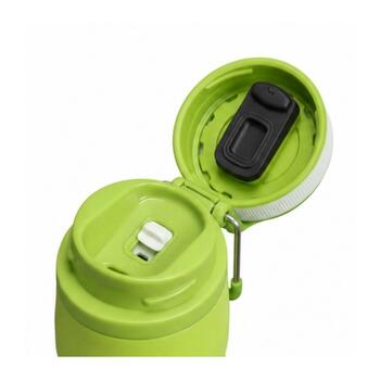 Termopudele The IceFlow Bottle Twist Flip 0,47L laima zaļa (28121060197)