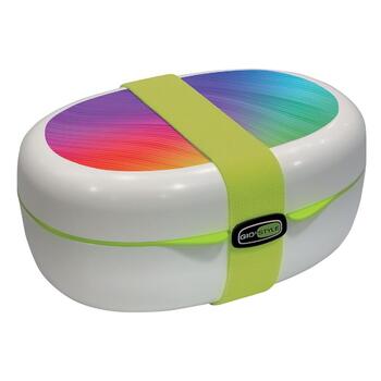 Pusdienu kārba X-Food Joy 1,30L asorti (116465608)