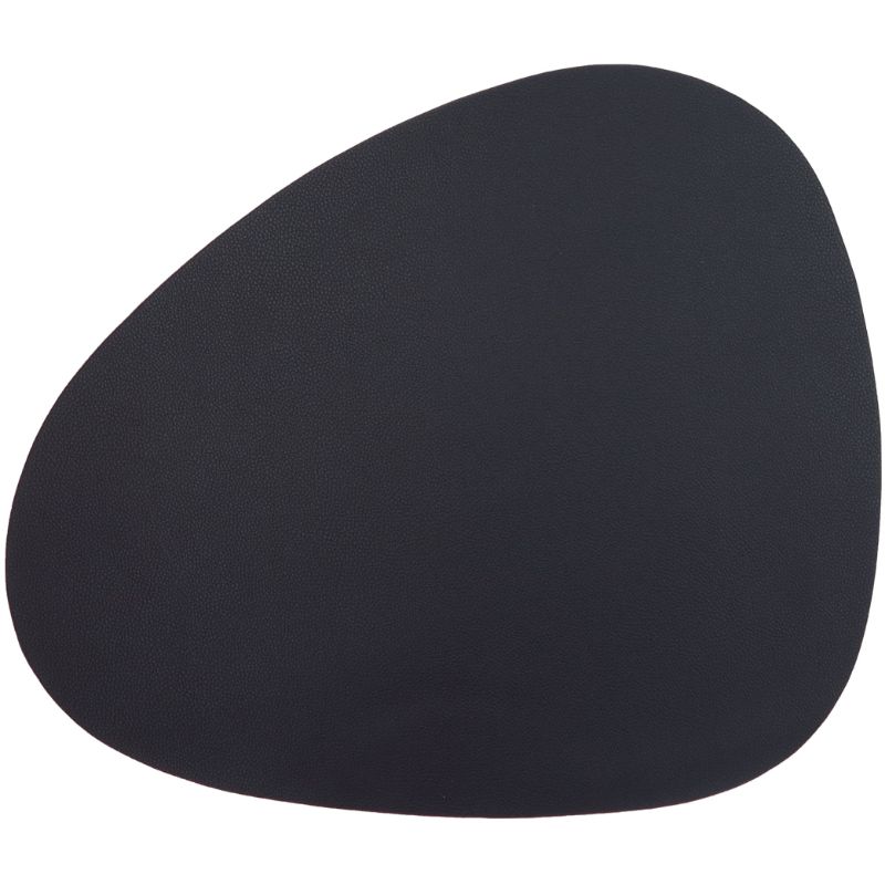 Galda paliktnis PVC melns (24666051)