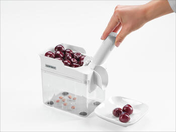 LEIFHEIT прибор для удаления вишневых косточек Cherrymat 3.0 (1037211)