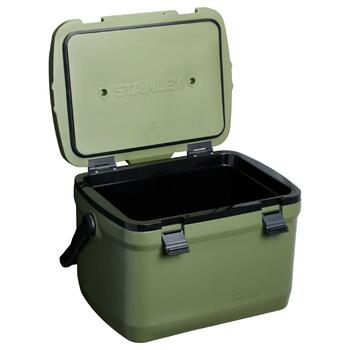 Ящик-холодильник The Easy-Carry Outdoor Cooler 15.1L темно-зеленый (2801623236)