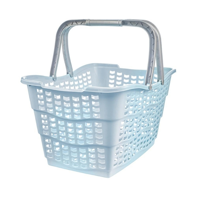 Iepirkumu grozs Alma 40X29X22,5cm 15L zils (0610878680)