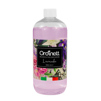 Aromātisko kociņu difuzora papildinājums 500ml lavanda (127849052)