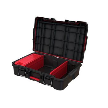 Instrumentu kaste Stack'N'Roll Tool Box 52,5x34,5x26cm (30211432)