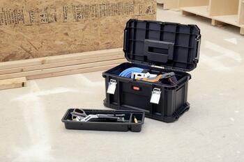 Instrumentu kaste Connect Tool Box 54x31,2x27,5cm (30205288)