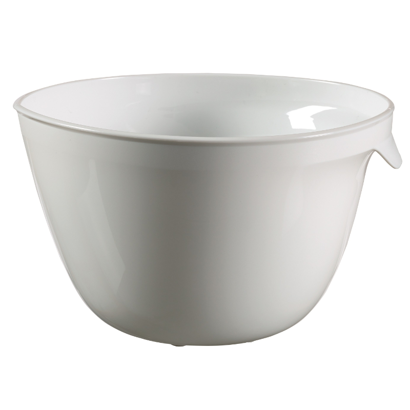 Миска для смешивания 3,5л Kitchen Essentials белая (0800733059)