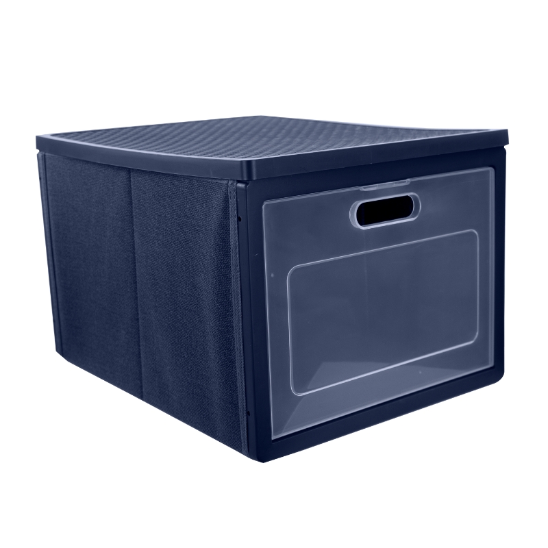 Kaste modulārā 41x31x25cm Blue (129183003)