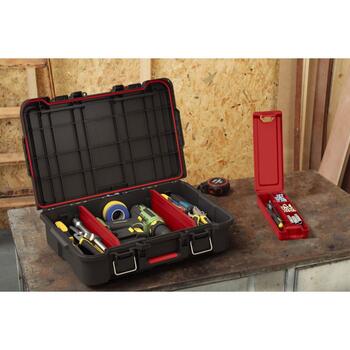 Instrumentu kaste Stack'N'Roll Tool Box 52,5x34,5x26cm (30211432)