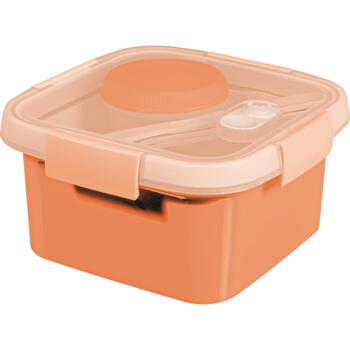 Pārtikas trauks Lunch Kit kvadrāts 1,1L Smart To Go mix (0800950999)