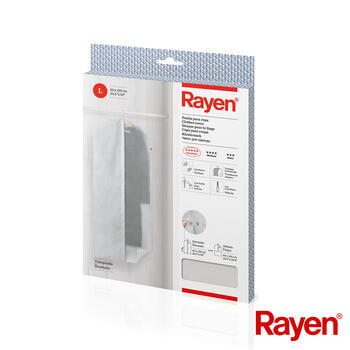 Чехол для одежды L Premium 60x150см (01201511)