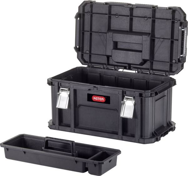 Instrumentu kaste Connect Tool Box 54x31,2x27,5cm (30205288)