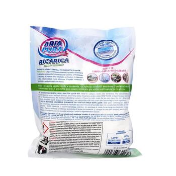 Mitruma absorbētāja papildinājums 3 gab. x 450g ābols (127748003)