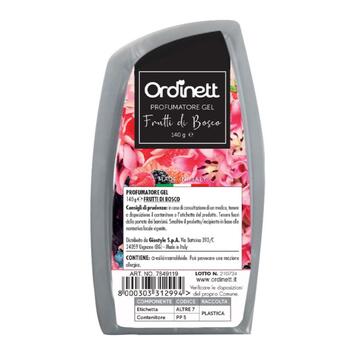 Aromatizēta gaisa atsvaidzinātāja želeja 140g asorti (127849119)