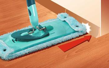 LEIFHEIT Сменная ткань Combi M / Clean Twist super soft 33cм (1055321)