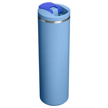 Termokrūze The Transit Fliptop Mug 0,59L gaiši zila (28130610026)