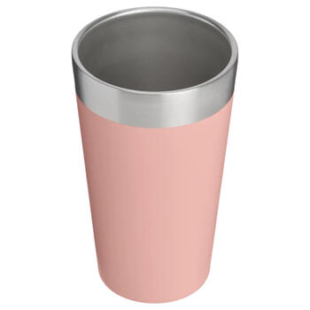Termoglāze The Stacking Tumbler 0,47L rozā (28118820099)
