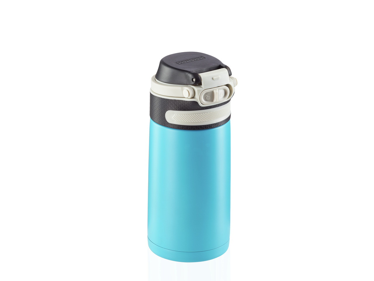 LEIFHEIT Termokrūze Flip 350ml gaiši zila (103248)