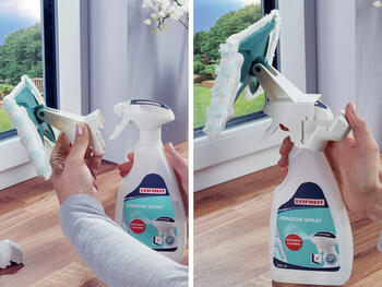 LEIFHEIT Очиститель окна с моющим средством Window Spray Cleaner (1051165)