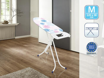 LEIFHEIT Gludināmais dēlis Classic Express M Compact 120x38cm (1072582)