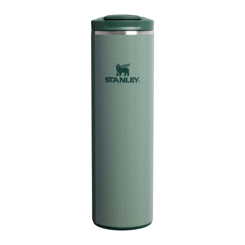 Termokrūze The Transit Fliptop Mug 0,47L zaļa  (2813062020)