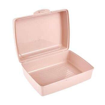 Контейнер для хранения продуктов click-box midi 1L Carla