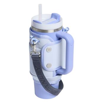 Чехол для термокружки с трубочкой The All-Day Quencher Carry-All 0.89L светло-голубого цвета (2812444082)