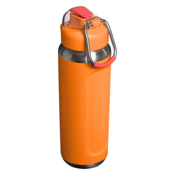 Термос Stanley Wellspring Bottle 0.71L оранжевого цвета (2813111035)