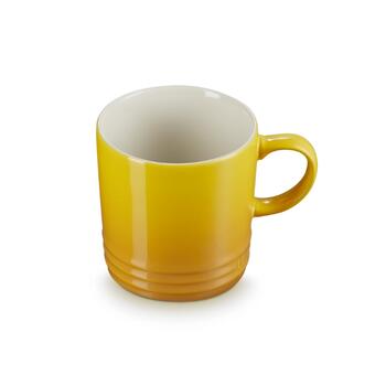 Krūze akmens masas 350ml dzeltena (02116615)