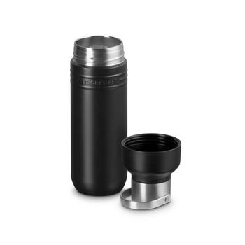 Termopudele ON THE GO 500ml matēta melna (02035205)