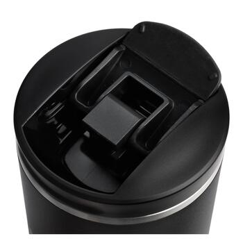 Termokrūze The Transit Fliptop Mug 0,59L melna 2.0 (2813061011)