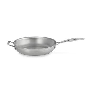 3 slāņu nerūsējošā tērauda panna bez pārklājuma &Oslash;28cm  (02004225)