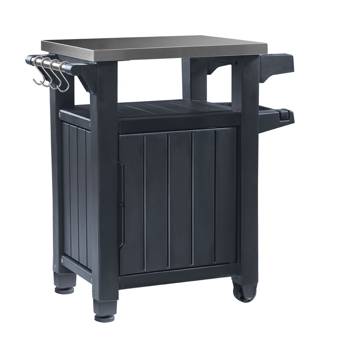 Grila galds Unity 105L pelēks (29202663939)