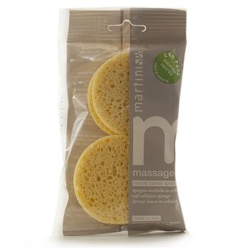 Косметические губки 4шт. Natural (04171)