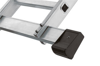 Kāpnes universālās M60 / alumīnija / 4x3 pakāpieni (037412037)