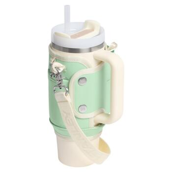Футляр для термокружки The All-Day Quencher Carry-All 0,89 л с трубочкой, фисташкового цвета (2813673009)