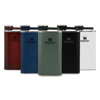 Фляга The Easy-Fill Wide Mouth Flask 0,23Л зеленый (2800837126)