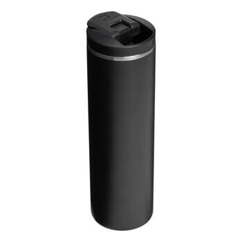 Termokrūze The Transit Fliptop Mug 0,47L melna 2.0 (2813062011)