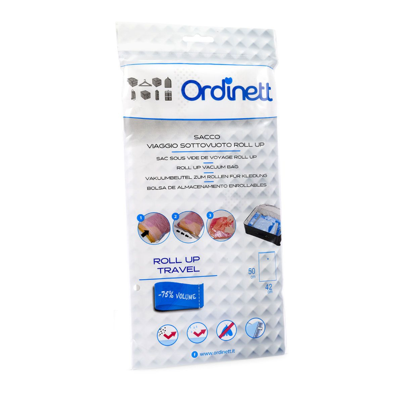 Вакуумный пакет Ordispace Roll Up Travel 42x50см (128837009)