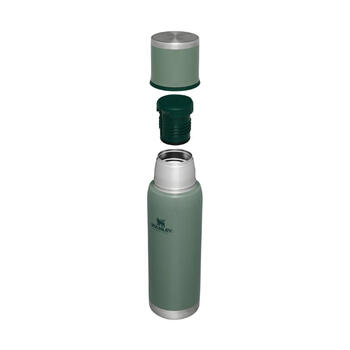 Termoss The Adventure To-Go Bottle 1L zaļš (2810819060)