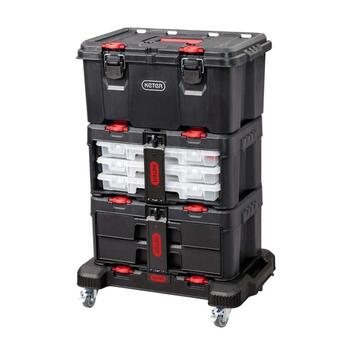 Ratiņi Stack'N'Roll Dolly 56,5x38,8x12cm  (30213885)