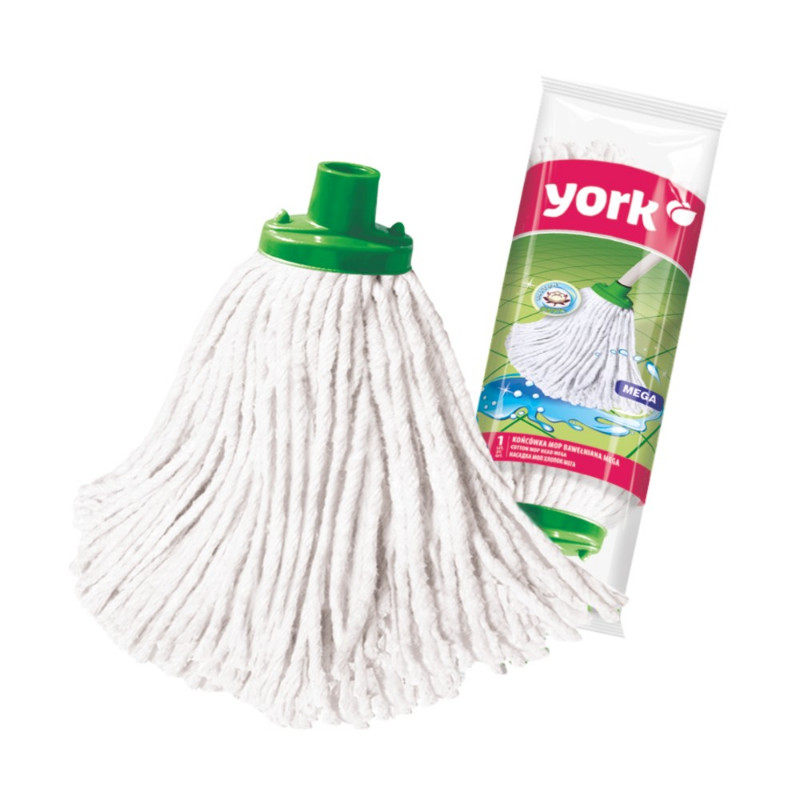 Apmaināmā mop galva Mega (36073010)