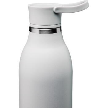 Термо бутылка CityLoop Thermavac eCycle Water Bottle 0.6Л, переработанная из нержавеющей стали / серая (2710870004)