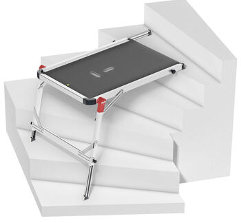 Подест для лестницы Hailo TP1 (039940001)