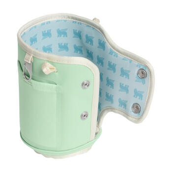 Футляр для термокружки The All-Day Quencher Carry-All объемом 1,18 л с трубочкой, фисташкового цвета (2813090017 )