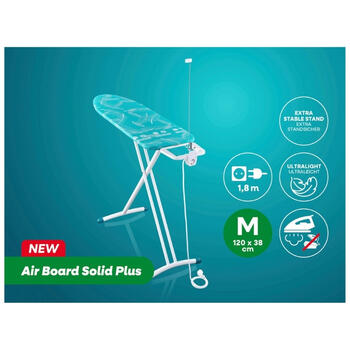 Гладильная доска Air Board M Solid Plus 120x38 см (1076207)